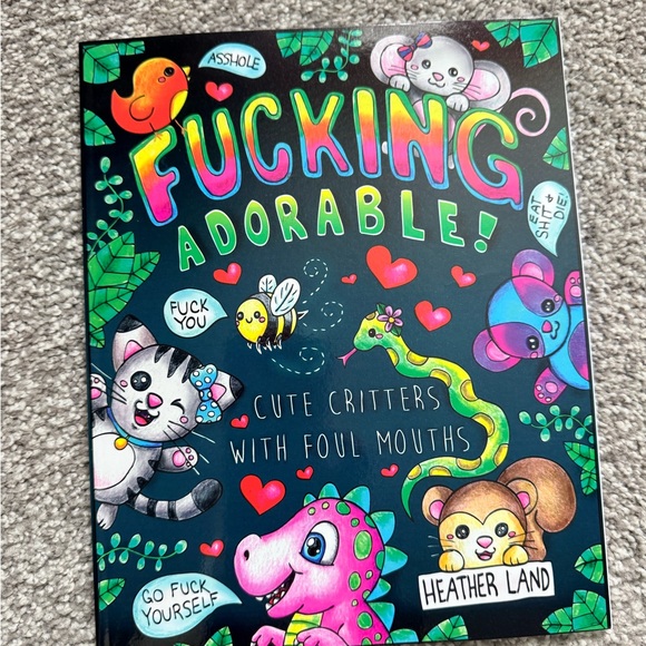 Adult Colouring Book Bundle - Picture 5 of 6